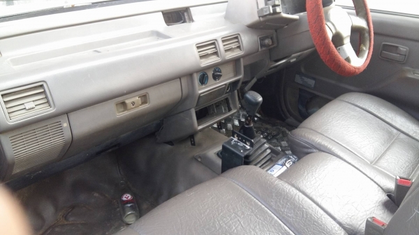 ขายอีซูซุมังกรหัวเดียว ปี96 ปลายปี