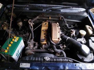 ขายอีซูซุมังกรหัวเดียว ปี96 ปลายปี