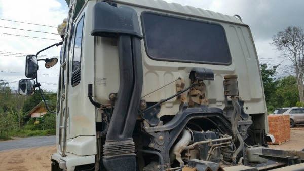 ISUZU FXZ 270 ยูโรทู