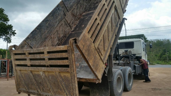 ISUZU FXZ 270 ยูโรทู