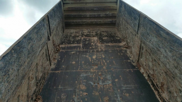 ISUZU FXZ 270 ยูโรทู