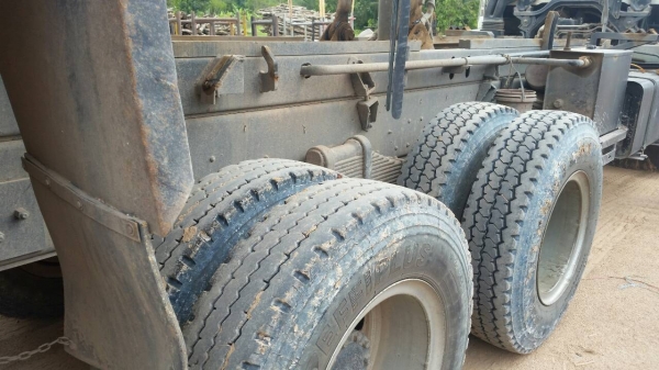 ISUZU FXZ 270 ยูโรทู