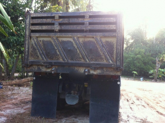 ISUZU FXZ 270 ยูโรทู