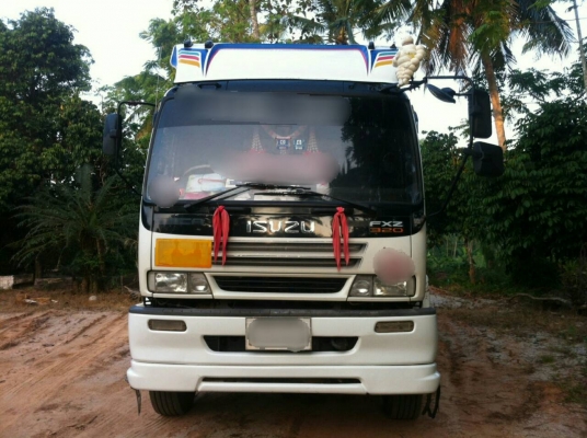 ISUZU FXZ 270 ยูโรทู