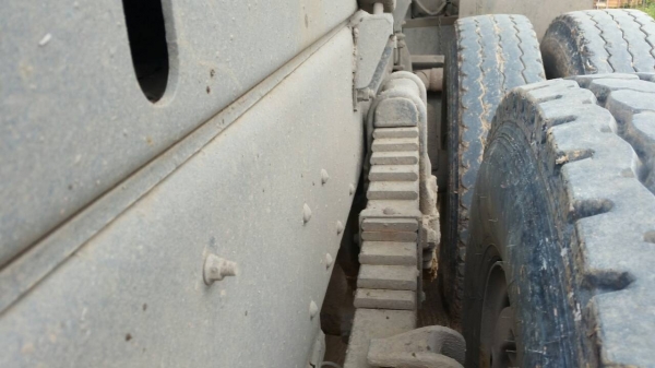 ISUZU FXZ 270 ยูโรทู