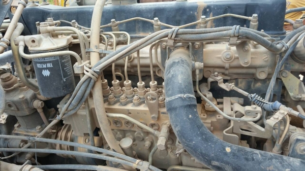 ISUZU FXZ 270 ยูโรทู