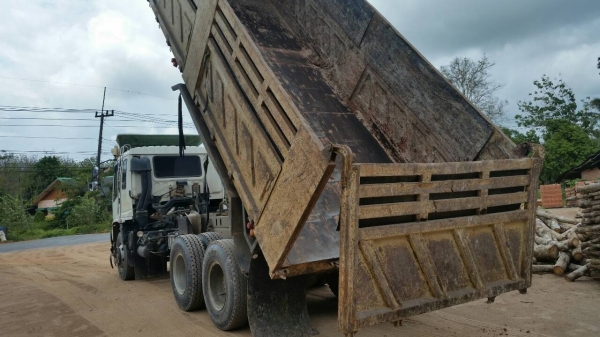 ISUZU FXZ 270 ยูโรทู