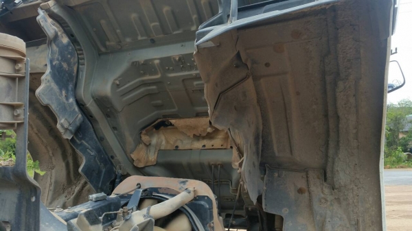 ISUZU FXZ 270 ยูโรทู