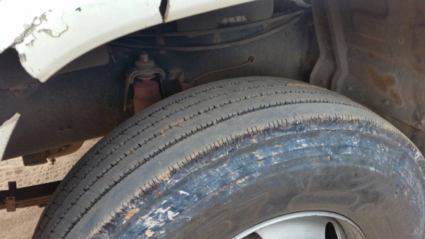 ISUZU FXZ 270 ยูโรทู