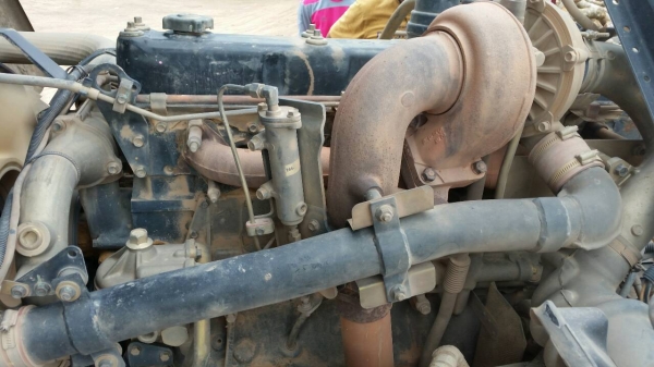 ISUZU FXZ 270 ยูโรทู