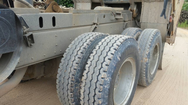 ISUZU FXZ 270 ยูโรทู