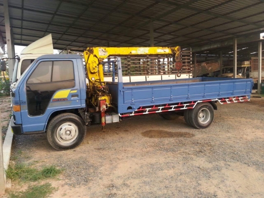 ขายรถ6ล้อ NPR115แรง ติดเครน3ปลอก2ชัก สภาพพร้อมใช้งาน เอกสารพร้อมโอน ราคา395,000 สนใจโทร 090-8588220คุณนะ 093-3258446คุณบิว หรือเข้าดูสินค้าอื่นๆได้ที่ www.truck.in.th/498 หรือเพจFacebook ณรงค์ ซื้อขายรถมือสอง (เว็บไซต์ส่วนตัว) หรือFacebook คุณนะ รถบรรทุก