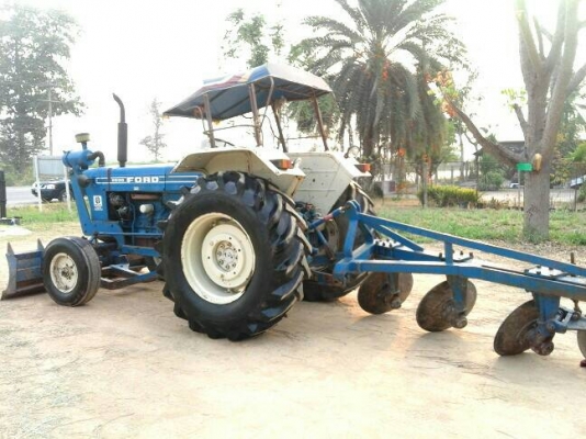 !!! ขายด่วนๆ รถไถ FORD รุ่น 6600 86 แรงม้า ผาน 3 !!! !!! ขายด่วนๆ รถไถ FORD รุ่น 6600 86 แรงม้า ผาน 3 !!!
