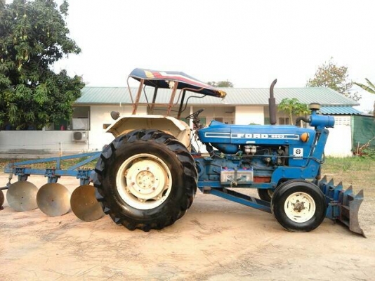 !!! ขายด่วนๆ รถไถ FORD รุ่น 6600 86 แรงม้า ผาน 3 !!! !!! ขายด่วนๆ รถไถ FORD รุ่น 6600 86 แรงม้า ผาน 3 !!!