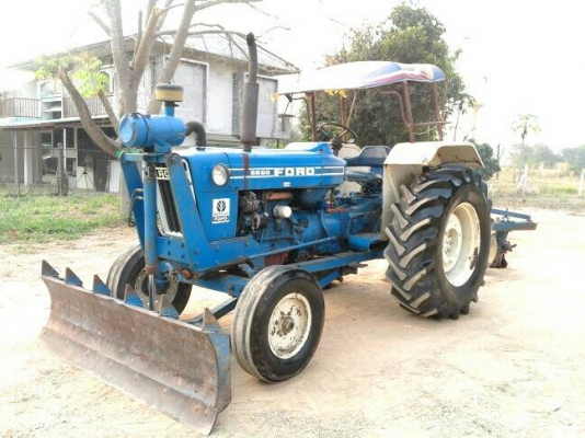 !!! ขายด่วนๆ รถไถ FORD รุ่น 6600 86 แรงม้า ผาน 3 !!! !!! ขายด่วนๆ รถไถ FORD รุ่น 6600 86 แรงม้า ผาน 3 !!!