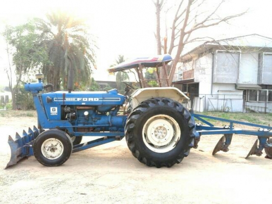 !!! ขายด่วนๆ รถไถ FORD รุ่น 6600 86 แรงม้า ผาน 3 !!! !!! ขายด่วนๆ รถไถ FORD รุ่น 6600 86 แรงม้า ผาน 3 !!!