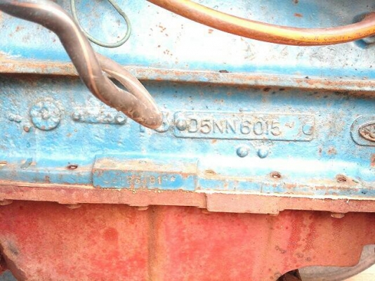 !!! ขายด่วนๆ รถไถ FORD รุ่น 6600 86 แรงม้า ผาน 3 !!! !!! ขายด่วนๆ รถไถ FORD รุ่น 6600 86 แรงม้า ผาน 3 !!!