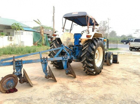 !!! ขายด่วนๆ รถไถ FORD รุ่น 6600 86 แรงม้า ผาน 3 !!! !!! ขายด่วนๆ รถไถ FORD รุ่น 6600 86 แรงม้า ผาน 3 !!!