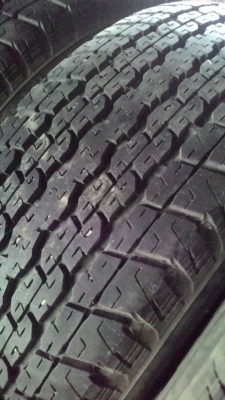 255/65R17 BRIDGESTONE DUELER ชุด 4 เส้น tel.081-427-3941 ไอดีไลน์ 0814273941