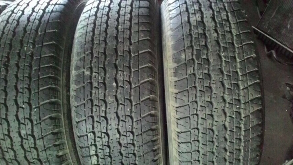 255/65R17 BRIDGESTONE DUELER ชุด 4 เส้น tel.081-427-3941 ไอดีไลน์ 0814273941