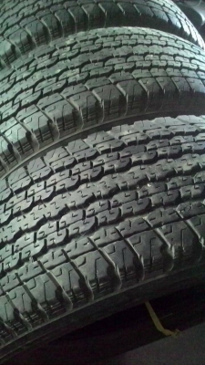 255/65R17 BRIDGESTONE DUELER ชุด 4 เส้น tel.081-427-3941 ไอดีไลน์ 0814273941
