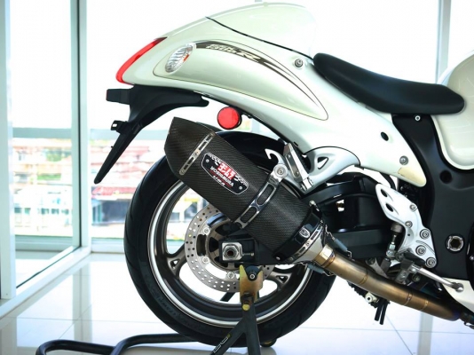 ขาย Suzuki Hayabusa ปี 2011 พร้อมทะเบียนแท้ ออกเรดบารอน สีเดิมทั้งคัน