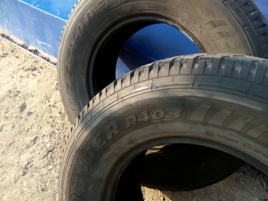 245/70R16 DEESTONE PAYAK R403 มี 2 เส้น tel.081-427-3941 ไอดีไลน์ 0814273941 245/70R16 DEESTONE PAYAK R403 มี 2 เส้น tel.081-427-3941 ไอดีไลน์ 0814273941