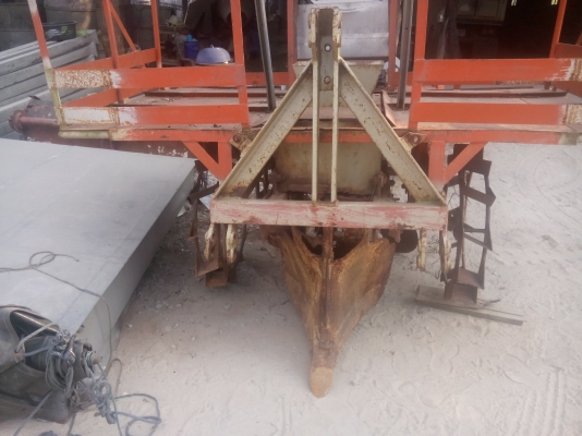 ขายหางปลูกอ้อย ร่องคู่ ใส่ 47 แรงขึ้นไป