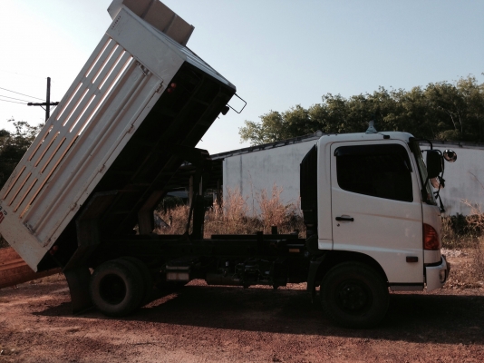 ขาย hino175 สภาพนางฟ้า