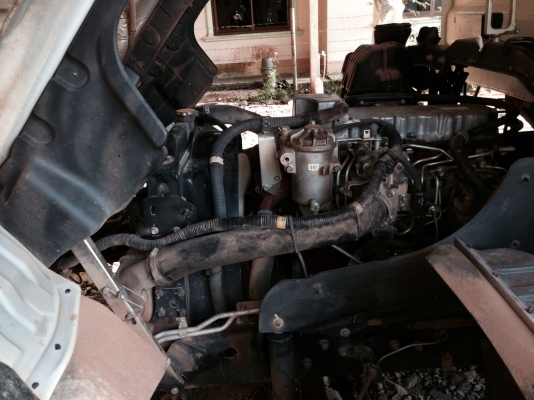 ขาย hino175 สภาพนางฟ้า