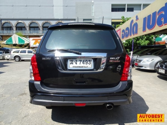 ISUZU MU7 CHOIZ 3.0 AT ปี2012 ใหม่กริ๊ป สภาพป้ายแดง ISUZU MU7 CHOIZ 3.0 AT ปี2012 ใหม่กริ๊ป สภาพป้ายแดง