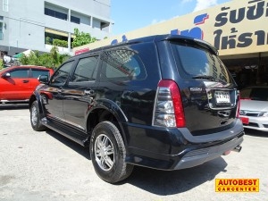 ISUZU MU7 CHOIZ 3.0 AT ปี2012 ใหม่กริ๊ป สภาพป้ายแดง ISUZU MU7 CHOIZ 3.0 AT ปี2012 ใหม่กริ๊ป สภาพป้ายแดง