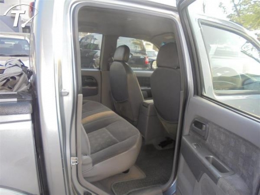 ISUZU HI-LANDER 3.0 CAB 4 โฉม CAB4 ปี02-05 สีเทา เกียร์ออโต้