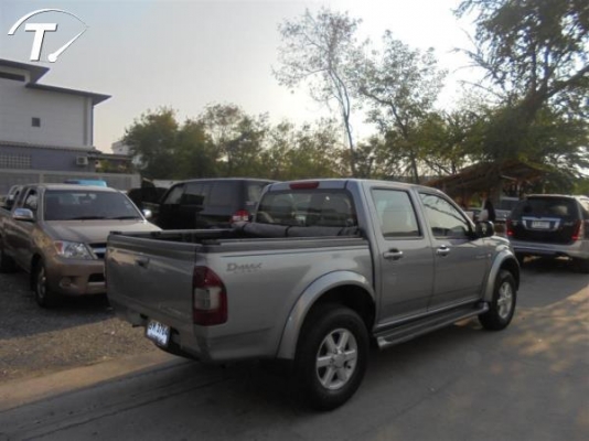ISUZU HI-LANDER 3.0 CAB 4 โฉม CAB4 ปี02-05 สีเทา เกียร์ออโต้