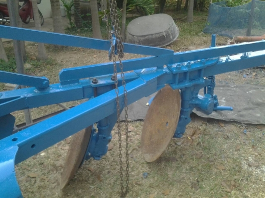 ขายตามสภาพพาน3ติดมากับรถไถฟอดร์ลดเหลือ12500บาท