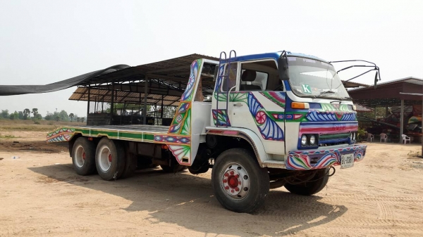 ขาย10ล้อจัมโบ้2เพลา เทรนเล่อร์ แชชซีใหญ่ ท้ายลาด ท้ายใหญ่ ขึ้นแบ็คโครใหญ่สบาย เหล็กบรีมหน้า8 คานกลางสอดเหล็กHบรีมทะลุ เครื่องดี6HE1 195แรง พวงมาลัยเพาว์เวอร์ เบรกทิฟฟี่ สโลว์อินเตอร์4SPED เอกสารพร้อมโอน ดูรถได้ที่ อ.ประทาย จ.นครราชสีมา 0857698049 0887115 ขาย10ล้อจัมโบ้2เพลา เทรนเล่อร์ แชชซีใหญ่ ท้ายลาด ท้ายใหญ่ ขึ้นแบ็คโครใหญ่สบาย เหล็กบรีมหน้า8 คานกลางสอดเหล็กHบรีมทะลุ เครื่องดี6HE1 195แรง พวงมาลัยเพาว์เวอร์ เบรกทิฟฟี่ สโลว์อินเตอร์4SPED เอกสารพร้อมโอน ดูรถได้ที่ อ.ประทาย จ.นครราชสีมา 0857698049 0887115