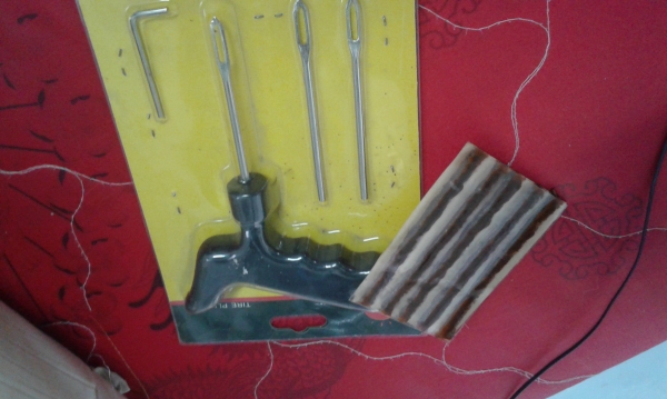 ชุดปะยางฉุกเฉิน