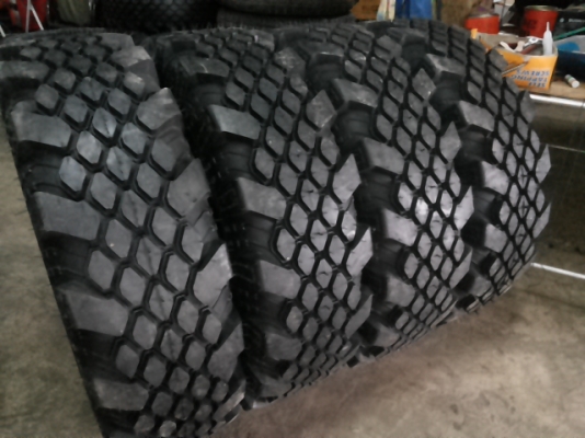 ยางใหม่ kingcobba 31&times;10.5&times;16 ใช้กันยาวๆ