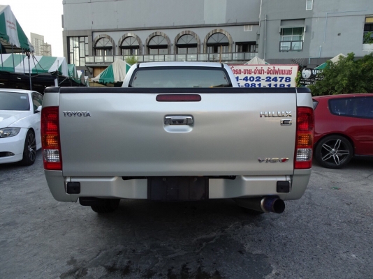 TOYOTA VIGO 2.5E เกียร์ MT ปี2008 โทร 098-919-0195 ดาว ออโต้เบสท์ TOYOTA VIGO 2.5E เกียร์ MT ปี2008 โทร 098-919-0195 ดาว ออโต้เบสท์