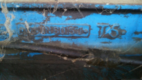 ขายฟอร์ด 6600t5 เอกสารเล่มครบ ขายฟอร์ด 6600t5 เอกสารเล่มครบ