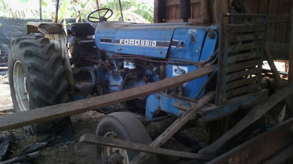 ขายฟอร์ด 6600t5 เอกสารเล่มครบ