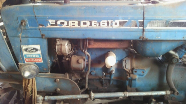 ขายฟอร์ด 6600t5 เอกสารเล่มครบ ขายฟอร์ด 6600t5 เอกสารเล่มครบ