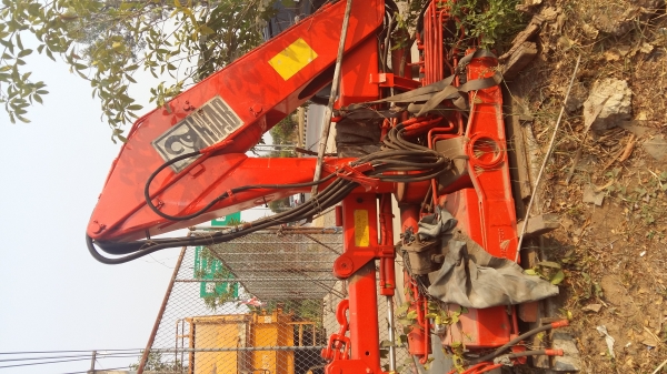 ขายถูกๆ135000บาท เฮี๊ยบ3ตันเก่านอก สภาพสวยๆ พร้อมติดตั้งใช้งานได้เลยคับ