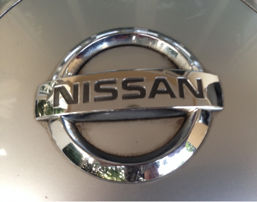 ล้อแท้ติดรถ Nissan Teana J31 ขอบ16 สภาพเดิม ไม่มีซ่อม ราคาไม่แพง