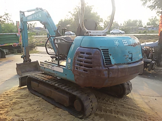 ขายรถแบคโฮนำเข้าญี่ปุ่น มีเอกสาร