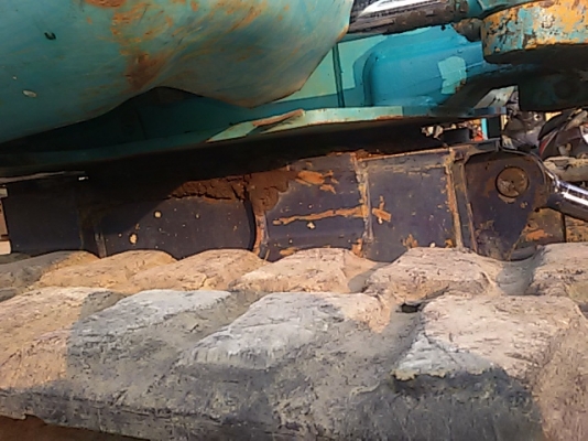 ขายรถแบคโฮนำเข้าญี่ปุ่น มีเอกสาร