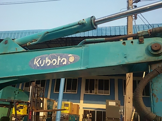 ขายรถแบคโฮนำเข้าญี่ปุ่น มีเอกสาร