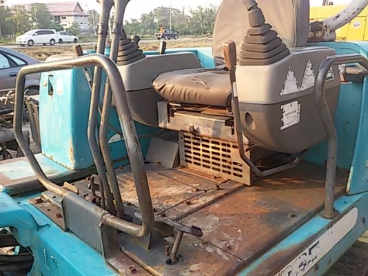 ขายรถแบคโฮนำเข้าญี่ปุ่น มีเอกสาร