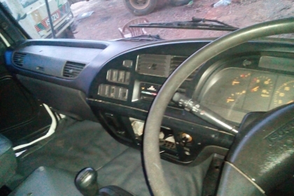 ขายสิบล้อ อีซูซุ FVM33M195ปี45 ช่วงยาว 6.30ม สภาพดีสวยจัดเดิมๆทั้งคันพร้อมใช้งาน ทะเบียนพร้อมโอน ขาย สด-ผ่อน ยอดจัดแน่นช์ได้ 850,000บ ครับท่าน