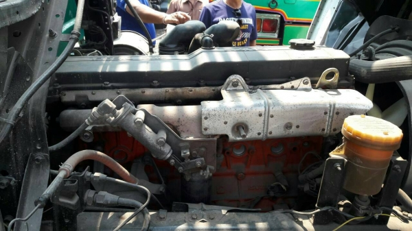 ขายสิบล้อ อีซูซุ FVM33M195ปี45 ช่วงยาว 6.30ม สภาพดีสวยจัดเดิมๆทั้งคันพร้อมใช้งาน ทะเบียนพร้อมโอน ขาย สด-ผ่อน ยอดจัดแน่นช์ได้ 850,000บ ครับท่าน